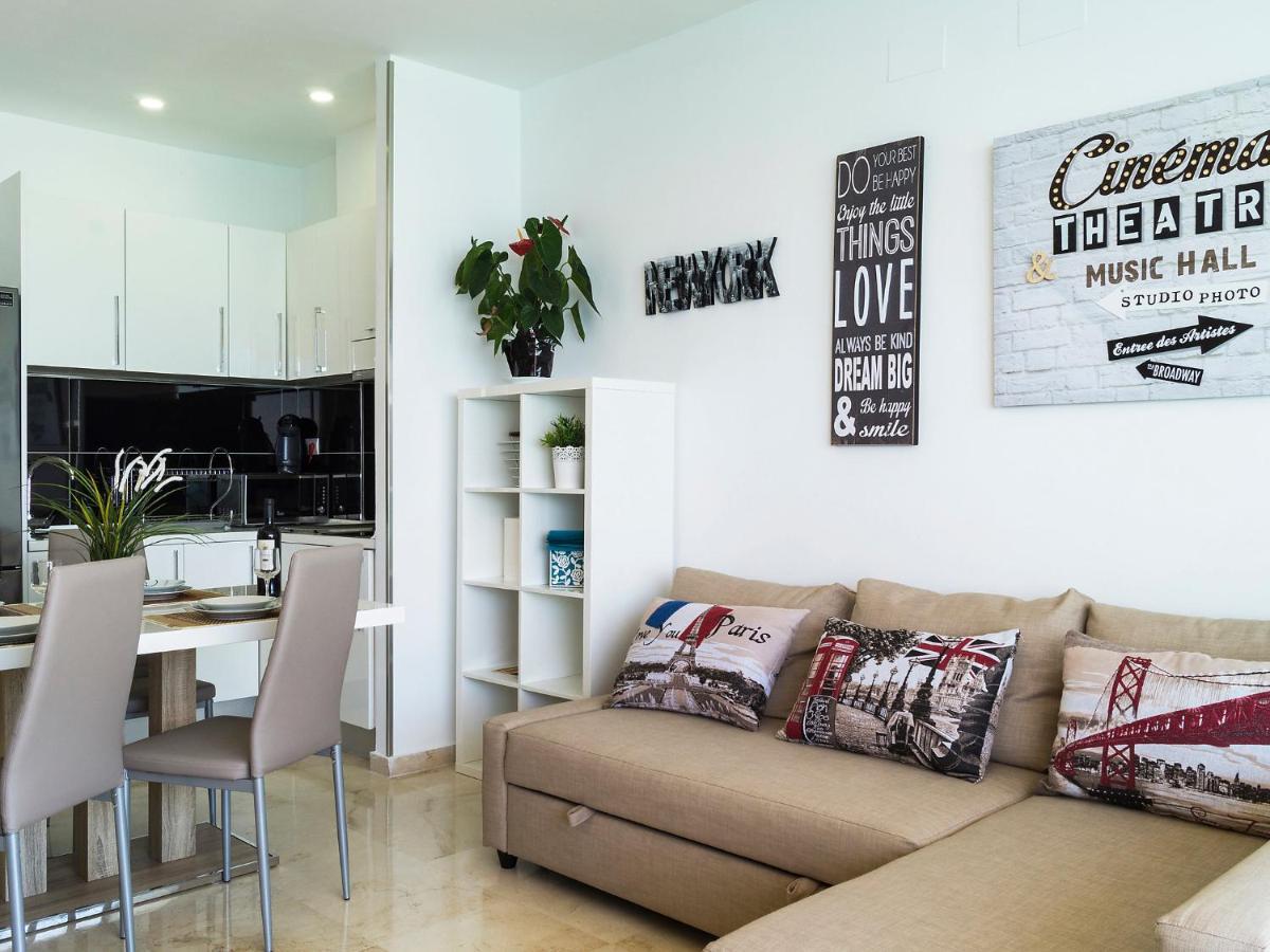 Apartment Castillo De Santa Clara-2 By Interhome Torremolinos Exteriér fotografie