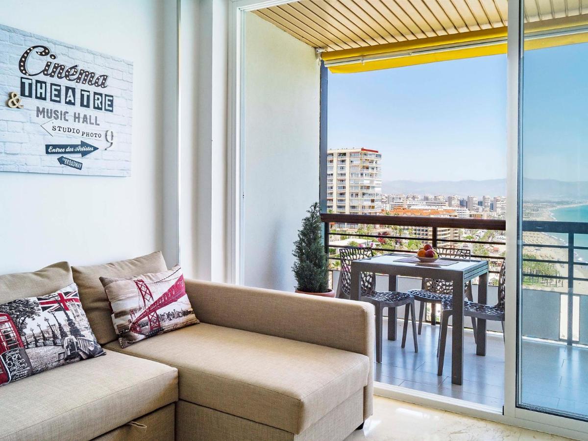 Apartment Castillo De Santa Clara-2 By Interhome Torremolinos Exteriér fotografie